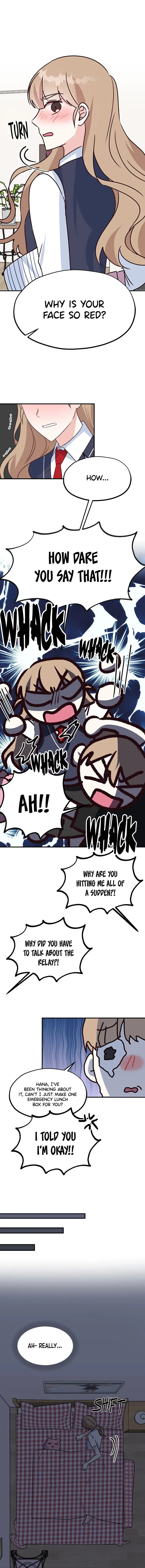 I Only Love Hana - Chapter 21 - Page 6