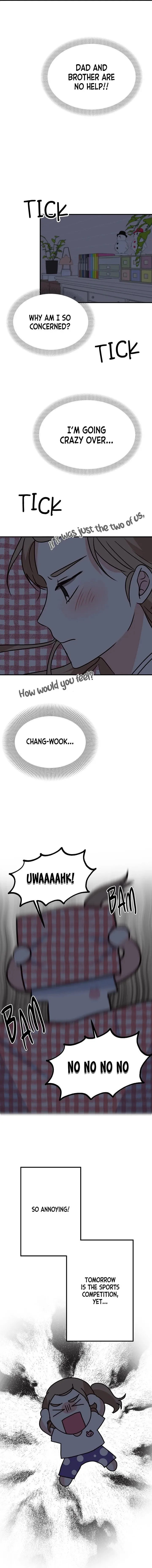 I Only Love Hana - Chapter 21 - Page 7
