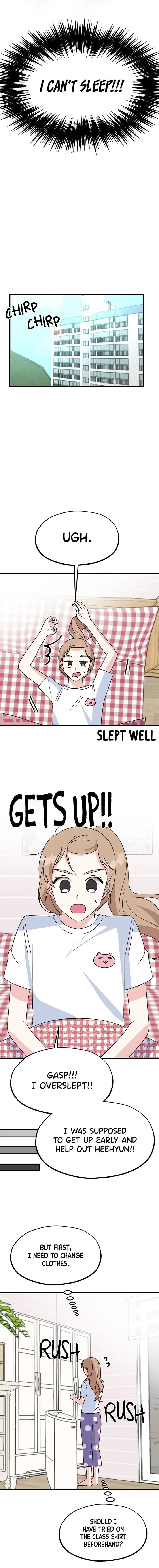 I Only Love Hana - Chapter 21 - Page 8