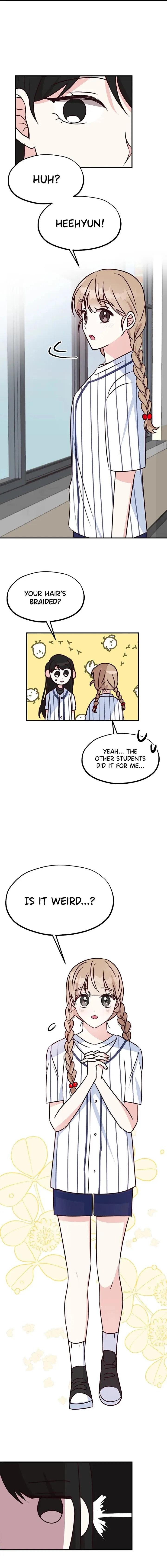 I Only Love Hana - Chapter 21 - Page 11