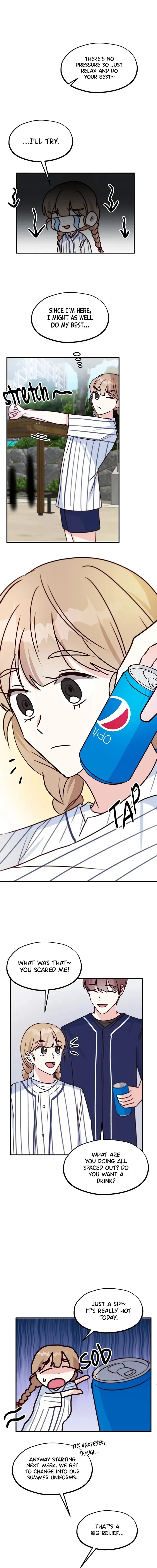 I Only Love Hana - Chapter 22 - Page 2