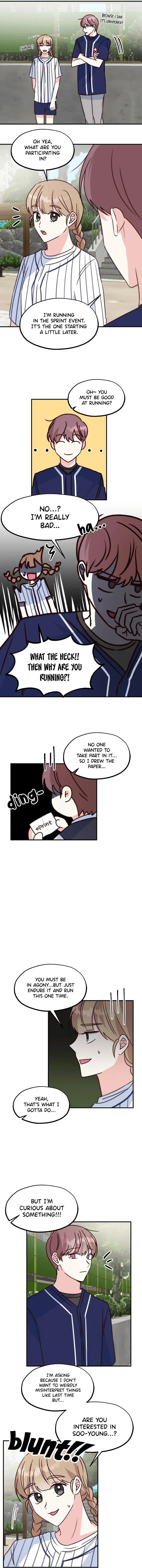 I Only Love Hana - Chapter 22 - Page 3