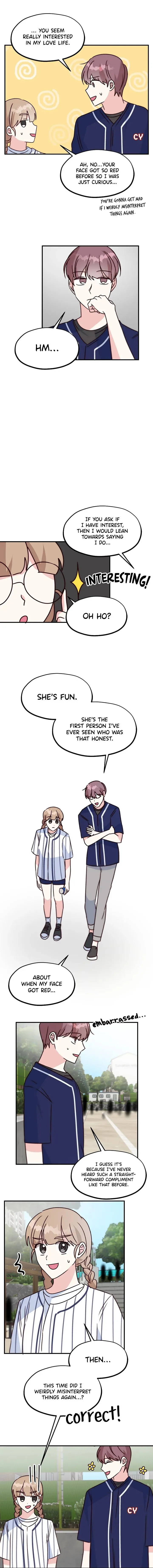 I Only Love Hana - Chapter 22 - Page 4