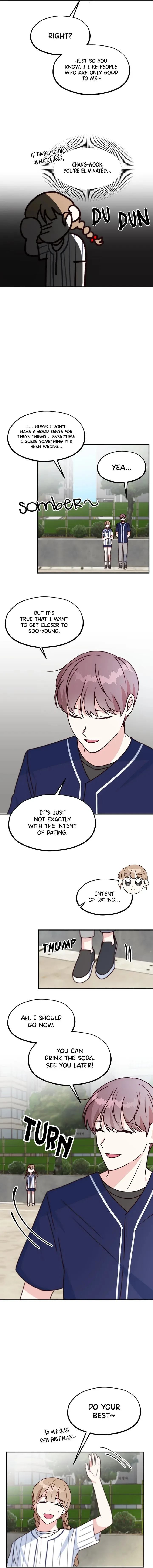 I Only Love Hana - Chapter 22 - Page 5
