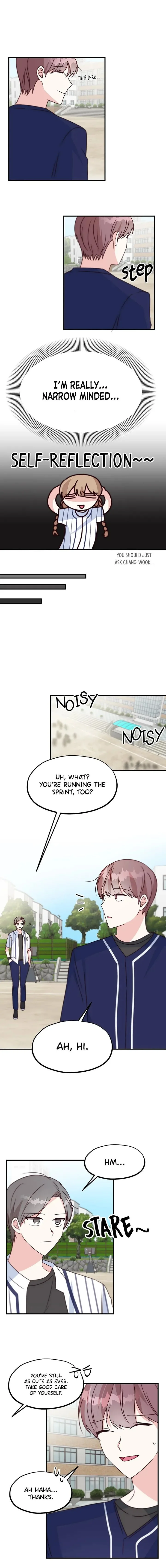 I Only Love Hana - Chapter 22 - Page 6