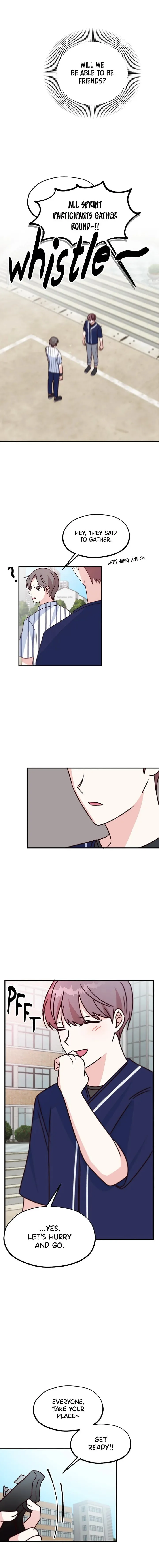 I Only Love Hana - Chapter 22 - Page 8