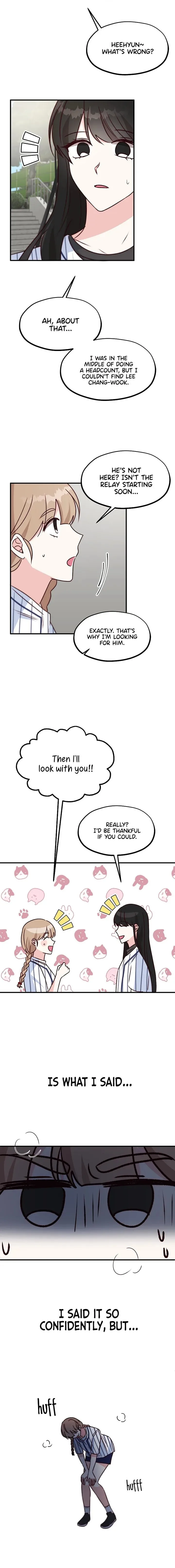 I Only Love Hana - Chapter 23 - Page 2