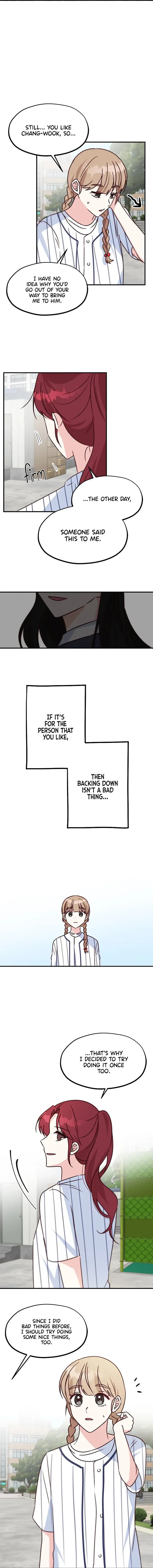 I Only Love Hana - Chapter 23 - Page 6