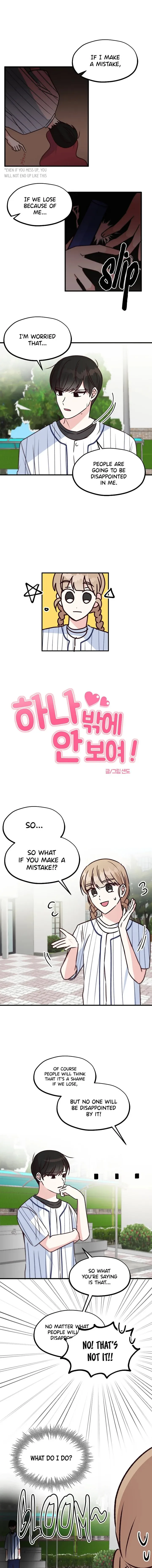 I Only Love Hana - Chapter 24 - Page 2