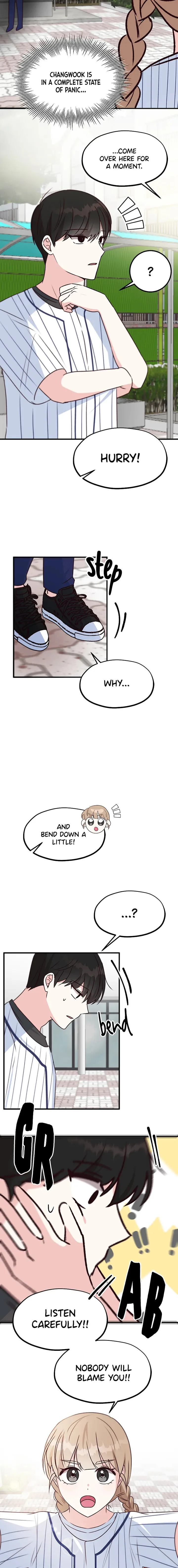 I Only Love Hana - Chapter 24 - Page 3