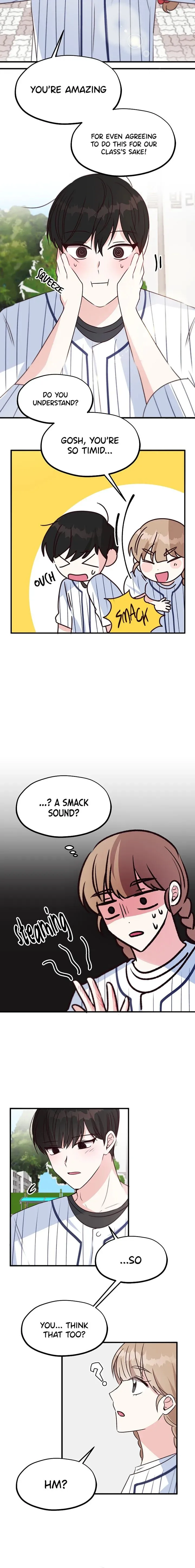 I Only Love Hana - Chapter 24 - Page 4