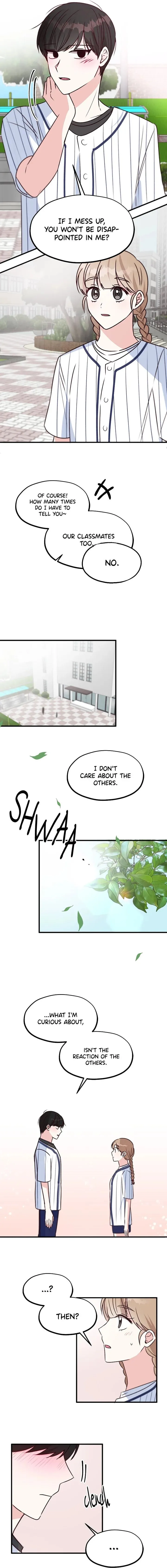 I Only Love Hana - Chapter 24 - Page 5
