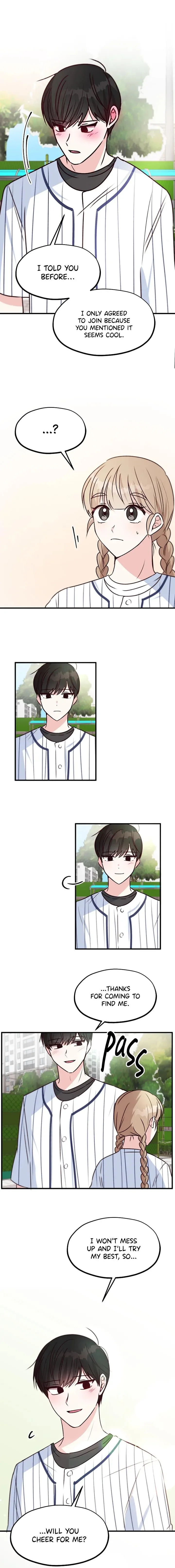 I Only Love Hana - Chapter 24 - Page 6
