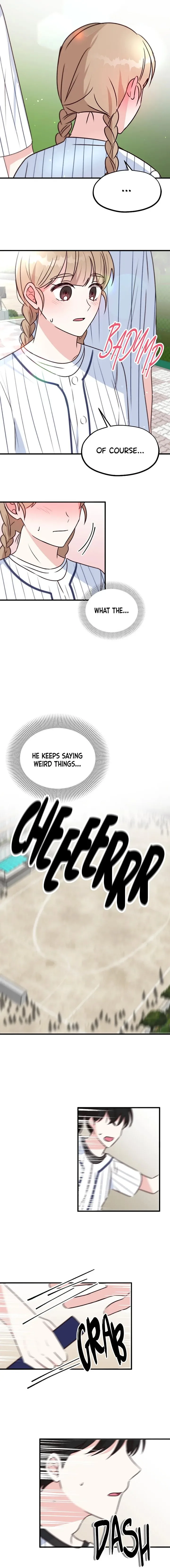 I Only Love Hana - Chapter 24 - Page 7