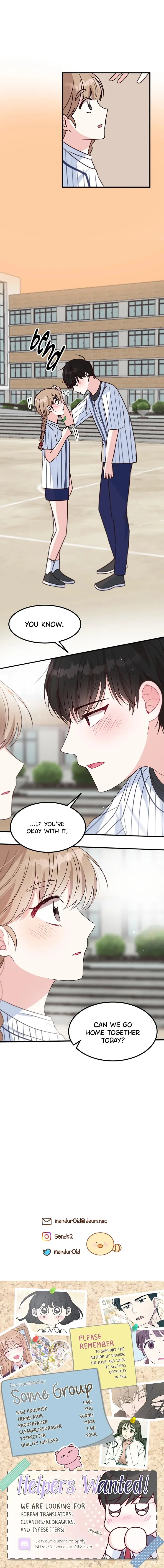 I Only Love Hana - Chapter 24 - Page 10