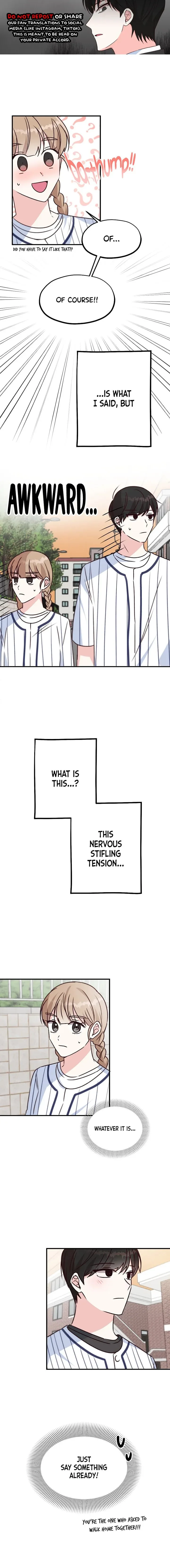 I Only Love Hana - Chapter 25 - Page 1