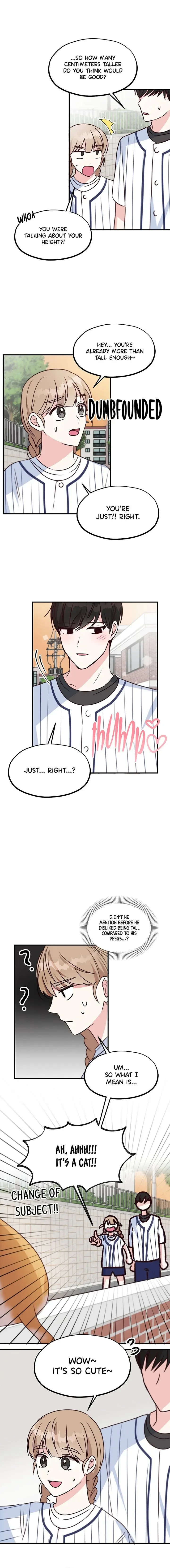 I Only Love Hana - Chapter 25 - Page 3
