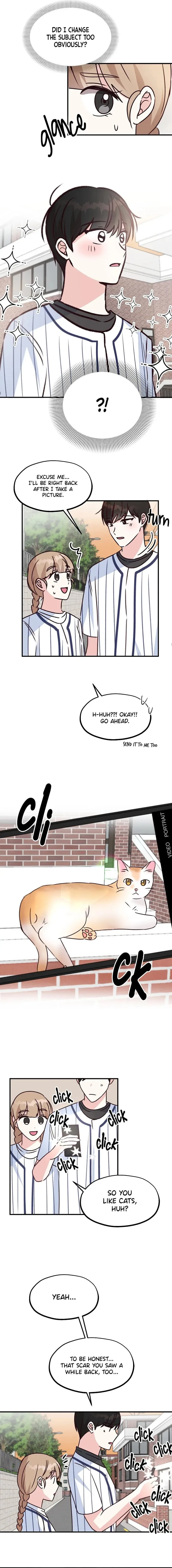 I Only Love Hana - Chapter 25 - Page 4