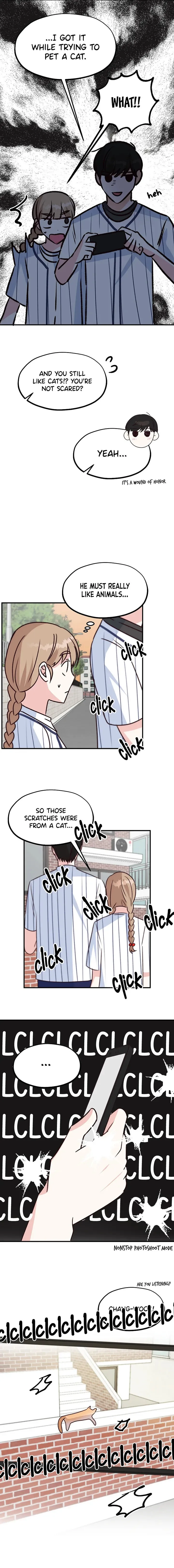 I Only Love Hana - Chapter 25 - Page 5