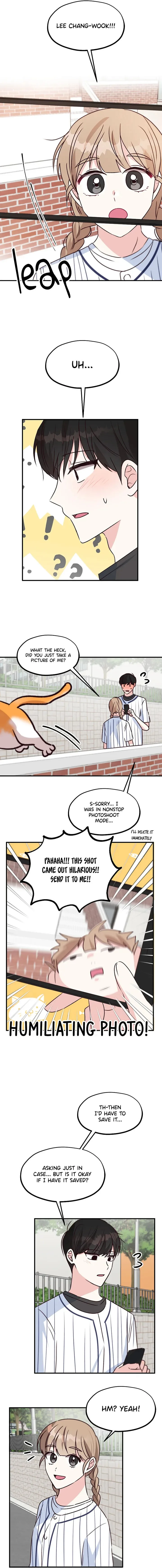 I Only Love Hana - Chapter 25 - Page 6