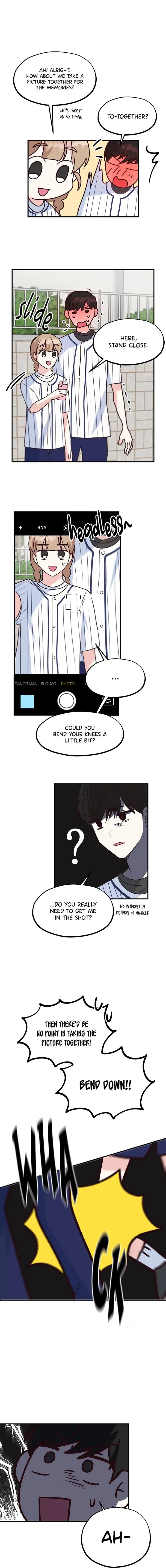 I Only Love Hana - Chapter 25 - Page 7