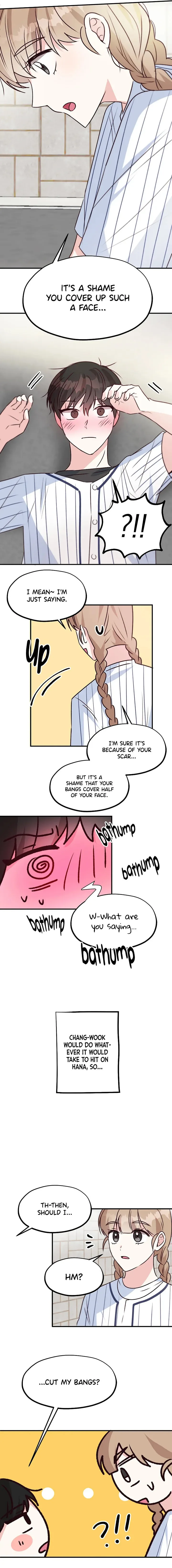 I Only Love Hana - Chapter 25 - Page 9