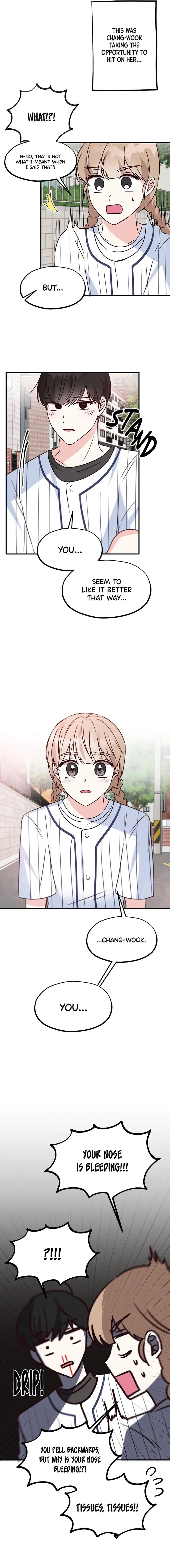 I Only Love Hana - Chapter 25 - Page 10