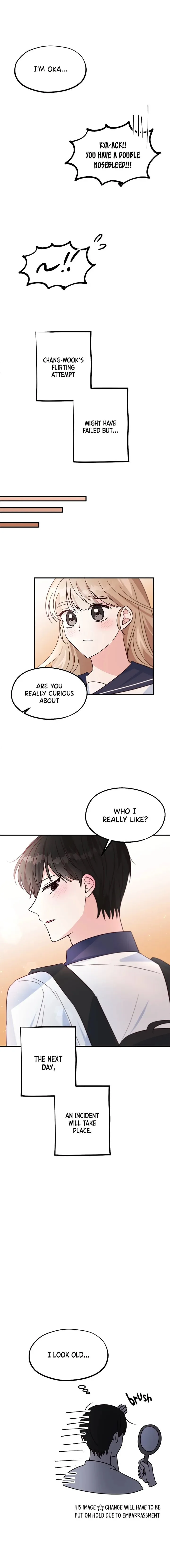 I Only Love Hana - Chapter 25 - Page 11