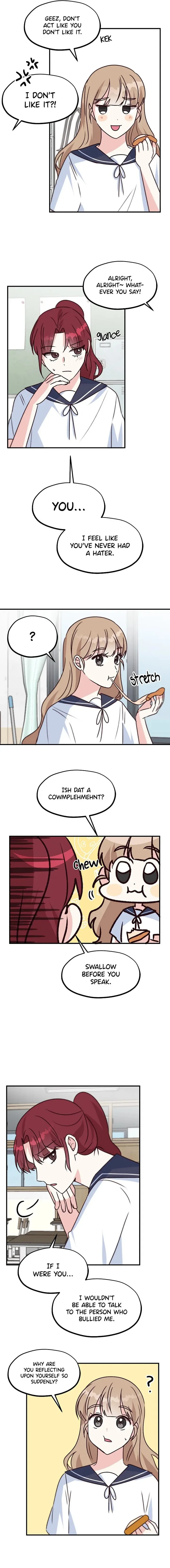 I Only Love Hana - Chapter 26 - Page 3