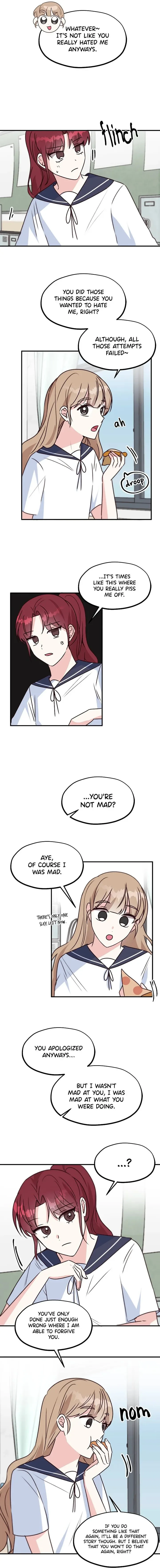 I Only Love Hana - Chapter 26 - Page 4