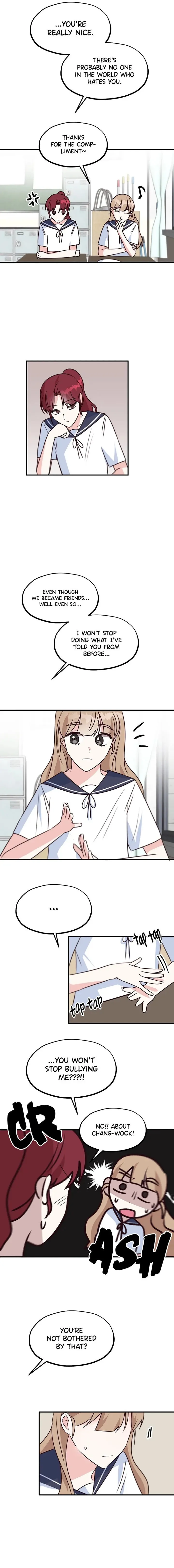 I Only Love Hana - Chapter 26 - Page 5