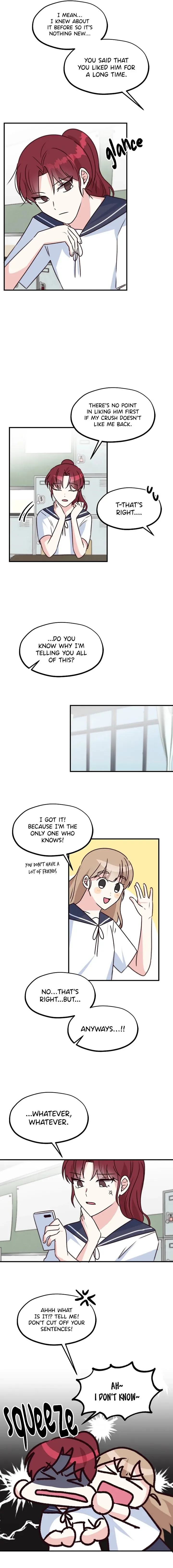 I Only Love Hana - Chapter 26 - Page 6