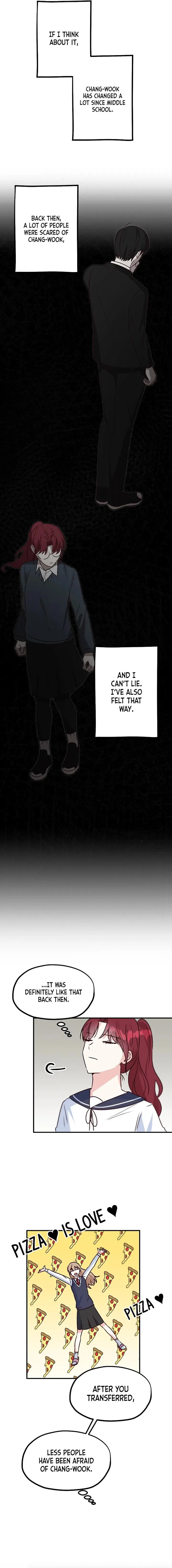 I Only Love Hana - Chapter 26 - Page 7