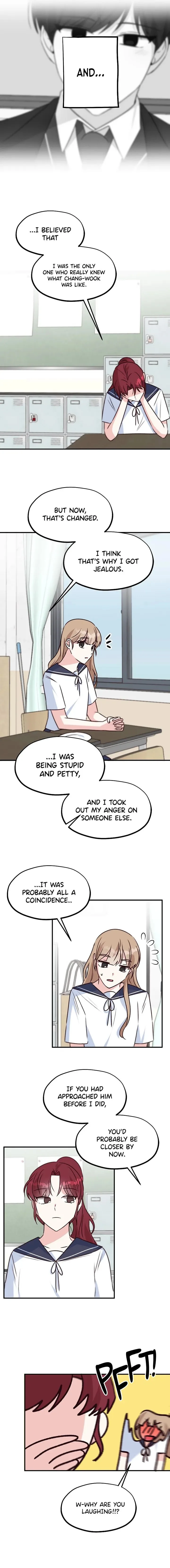I Only Love Hana - Chapter 26 - Page 8