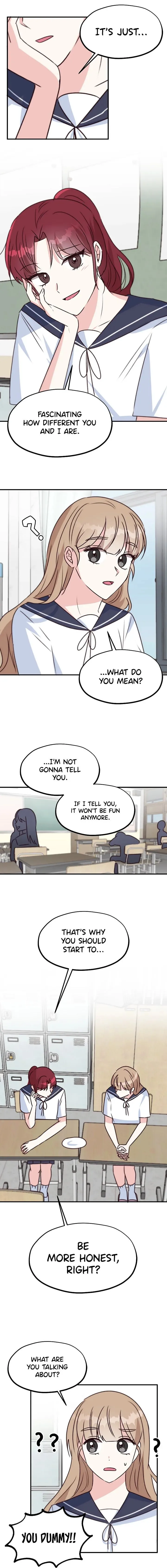 I Only Love Hana - Chapter 26 - Page 9
