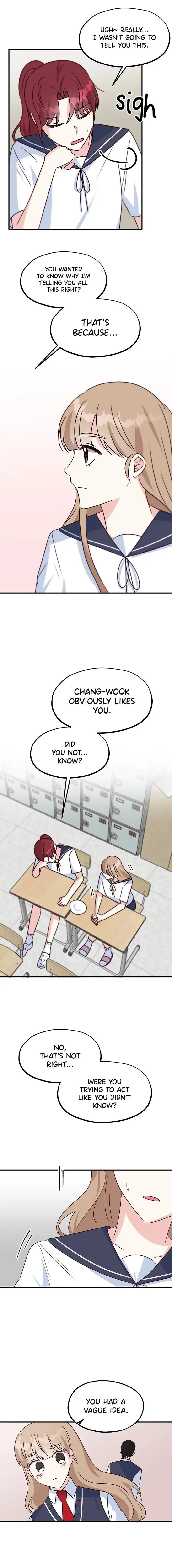 I Only Love Hana - Chapter 26 - Page 10