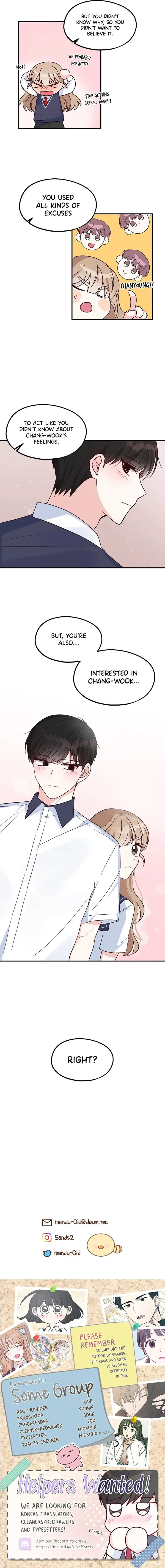 I Only Love Hana - Chapter 26 - Page 11