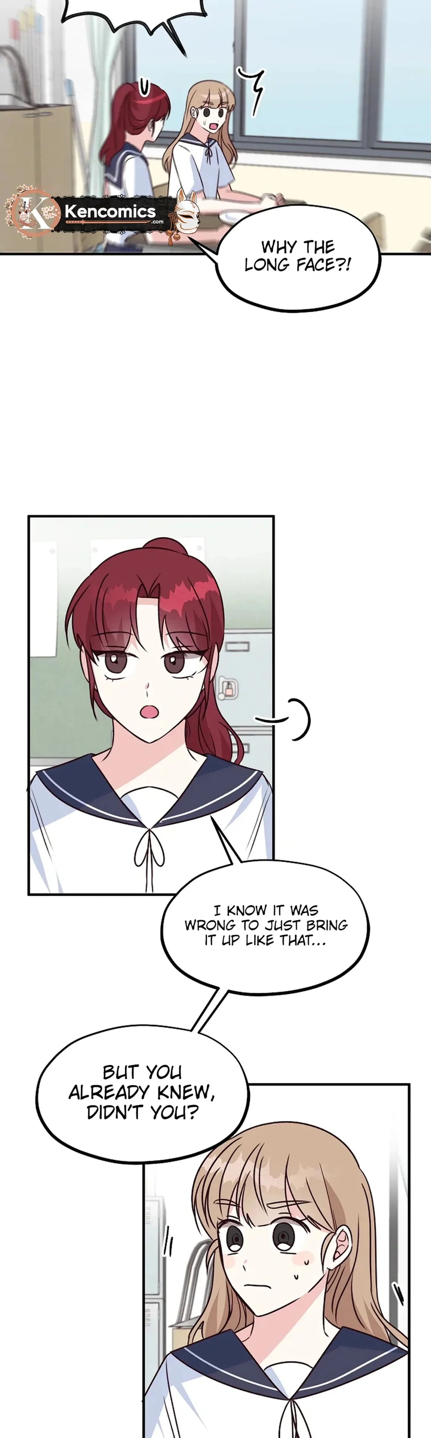 I Only Love Hana - Chapter 27 - Page 2