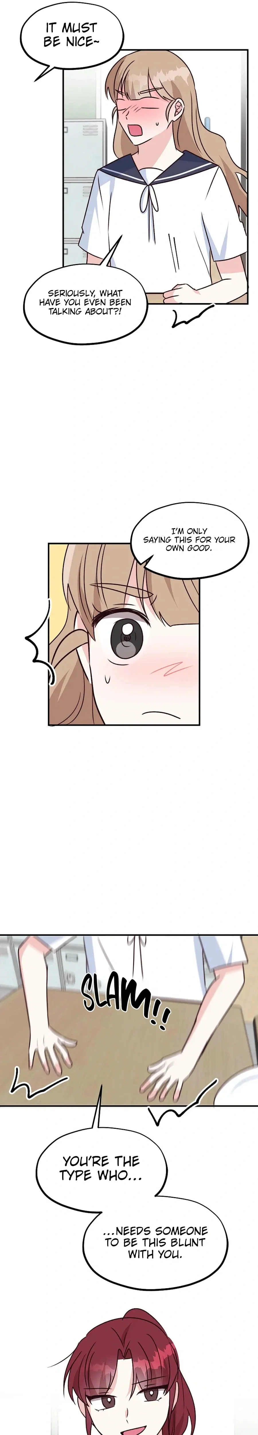 I Only Love Hana - Chapter 27 - Page 7