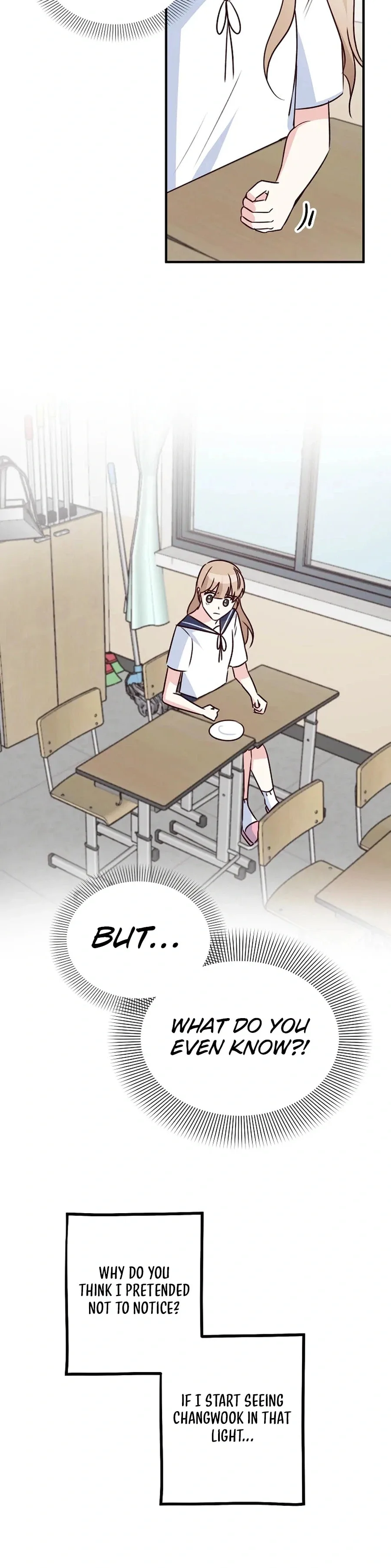 I Only Love Hana - Chapter 27 - Page 9