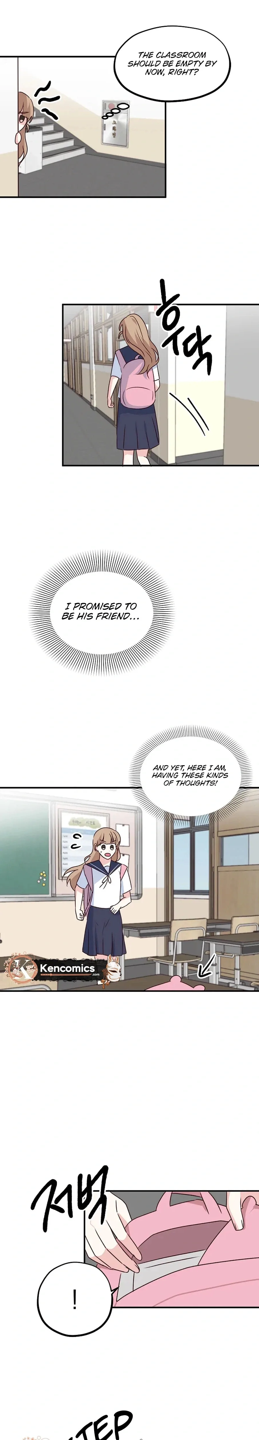 I Only Love Hana - Chapter 27 - Page 13