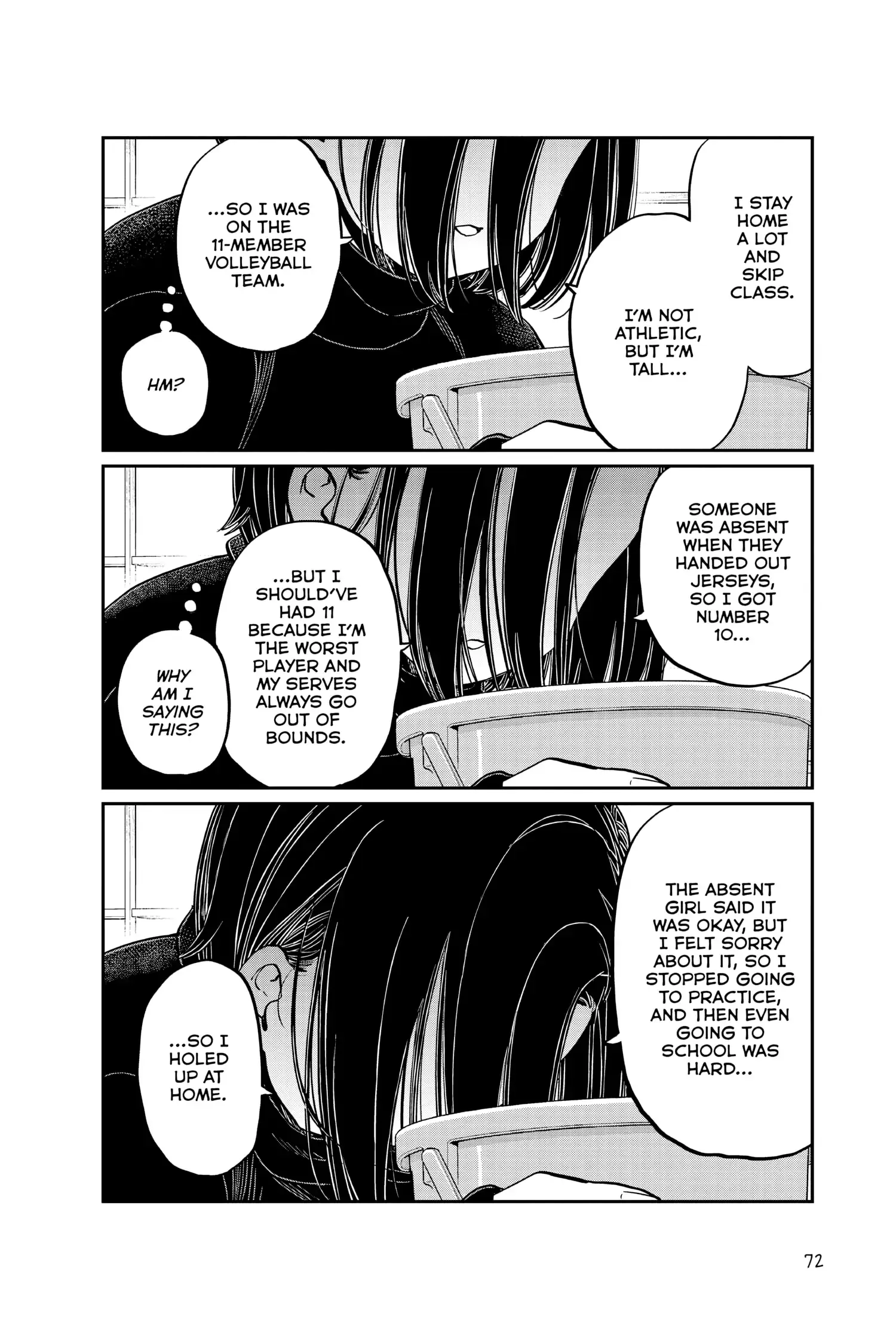 Komi-san wa Komyushou Desu - Chapter 275 - Page 14