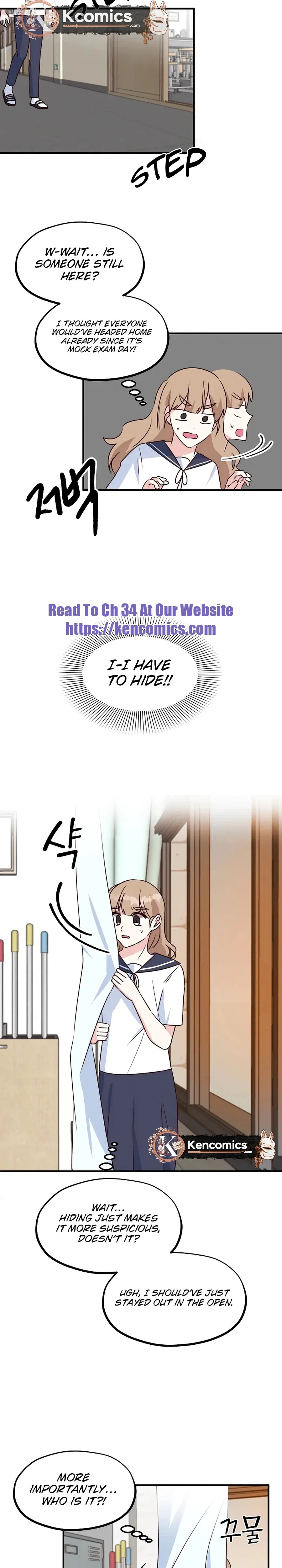 I Only Love Hana - Chapter 27 - Page 14