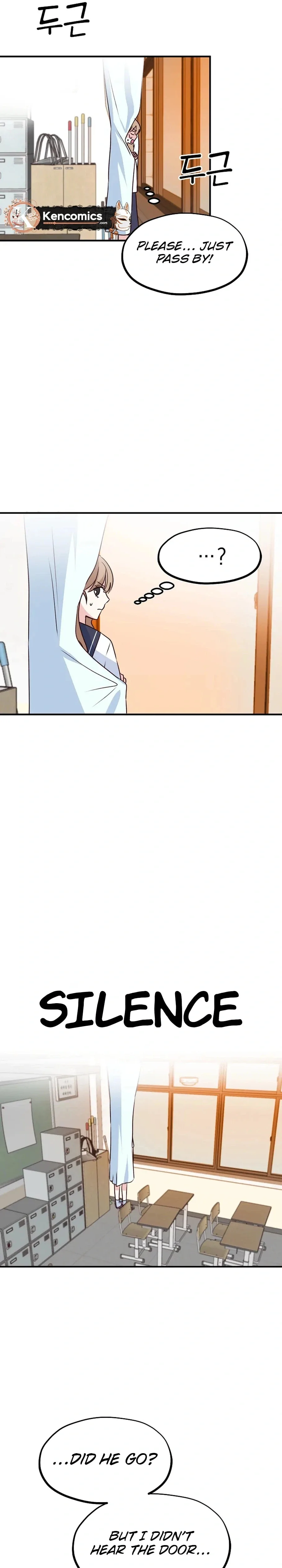 I Only Love Hana - Chapter 27 - Page 16