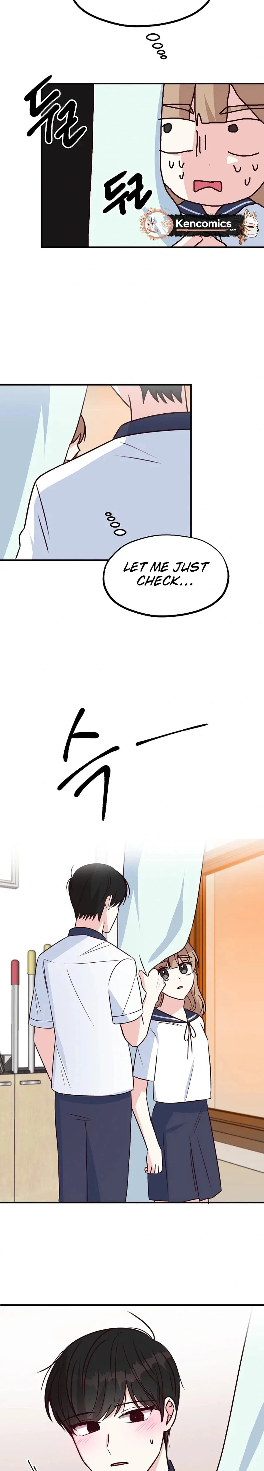 I Only Love Hana - Chapter 27 - Page 17