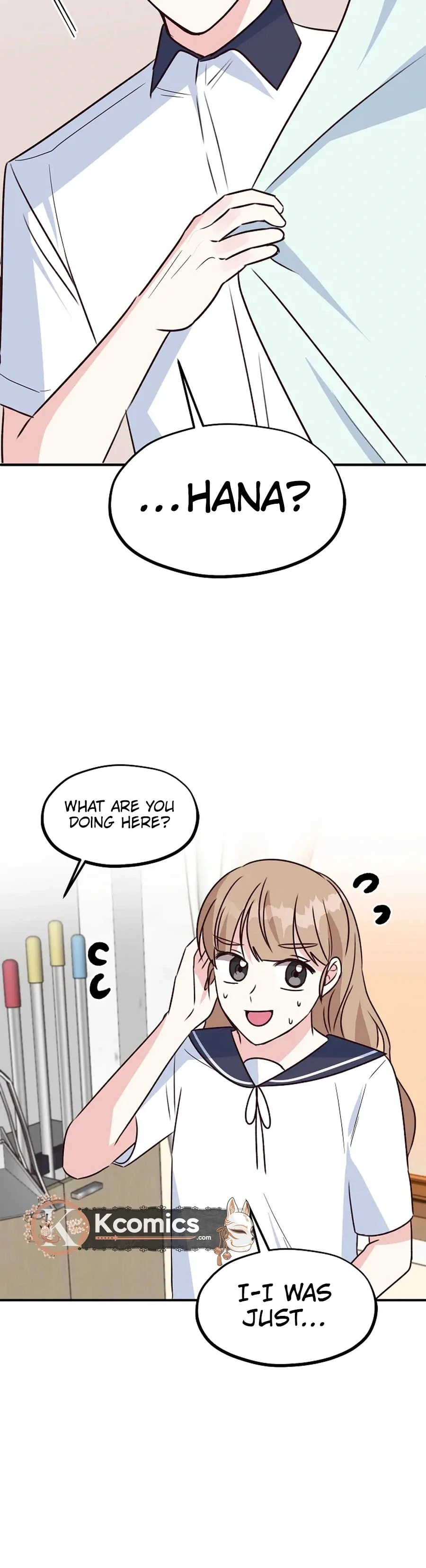 I Only Love Hana - Chapter 27 - Page 18