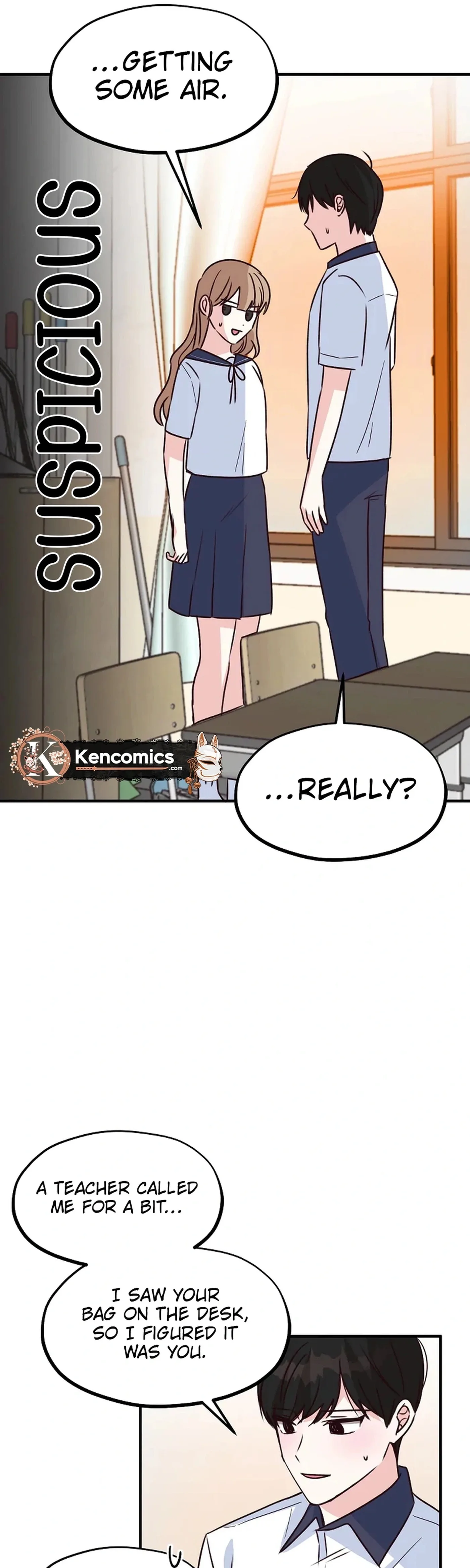 I Only Love Hana - Chapter 27 - Page 19