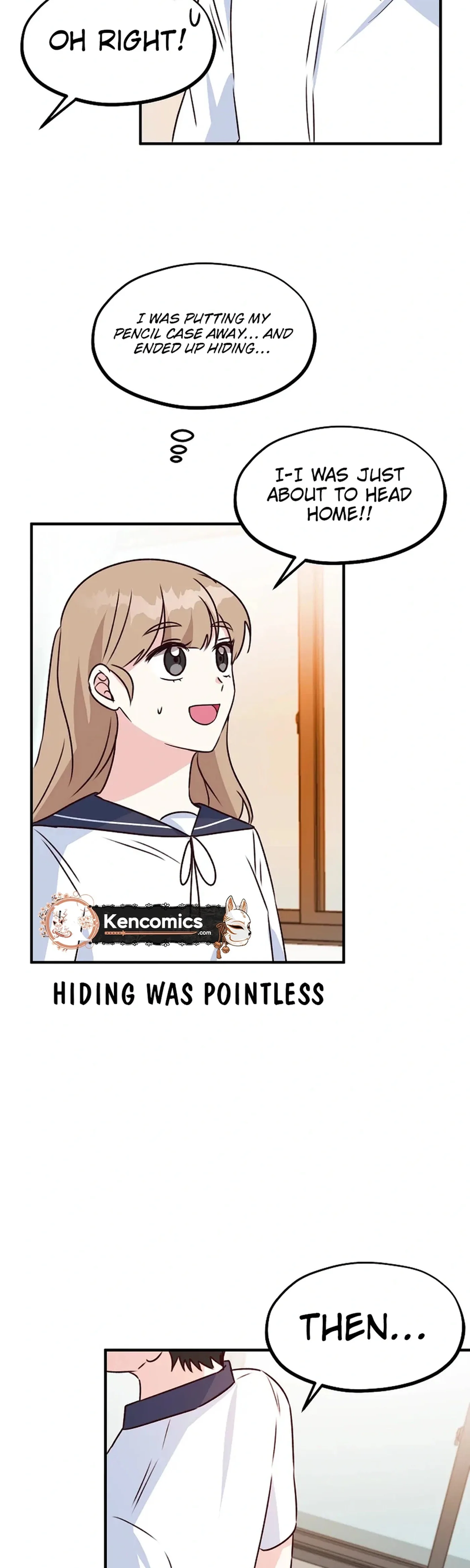 I Only Love Hana - Chapter 27 - Page 20
