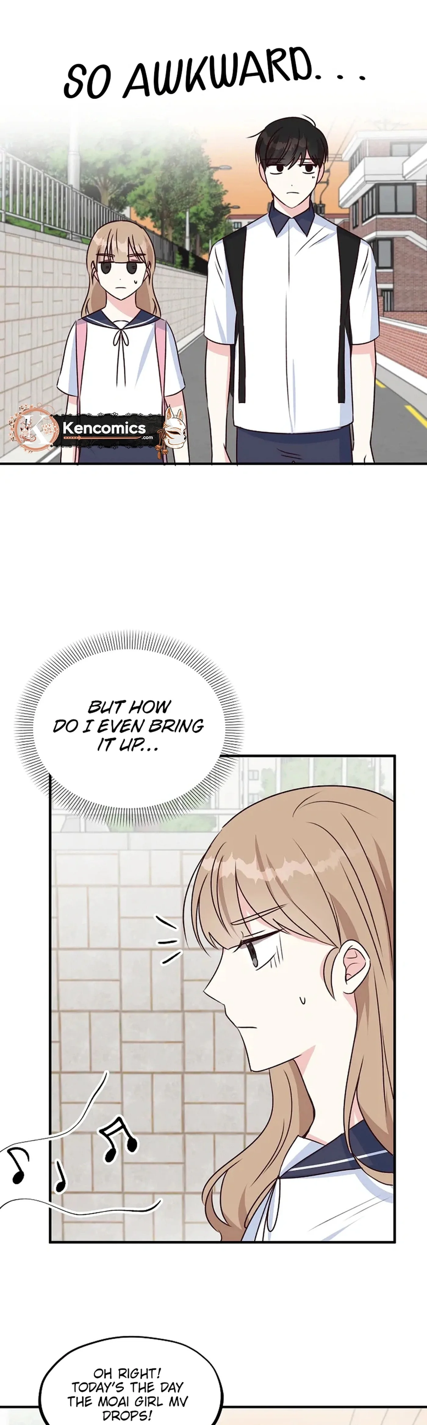I Only Love Hana - Chapter 28 - Page 5