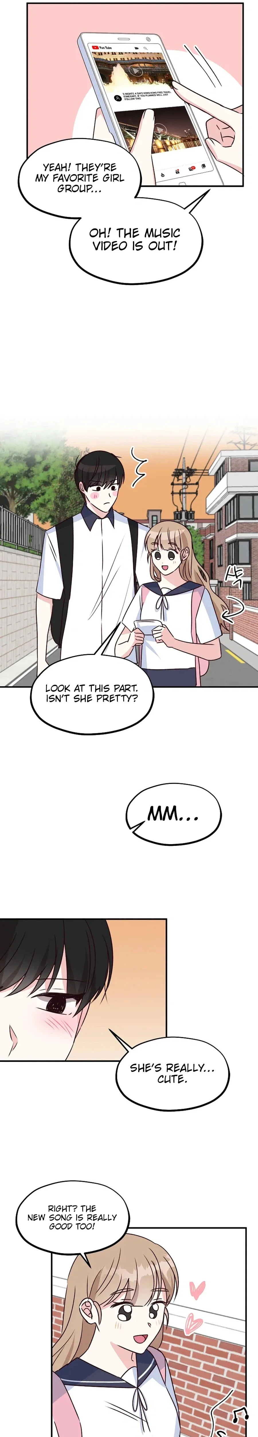I Only Love Hana - Chapter 28 - Page 7